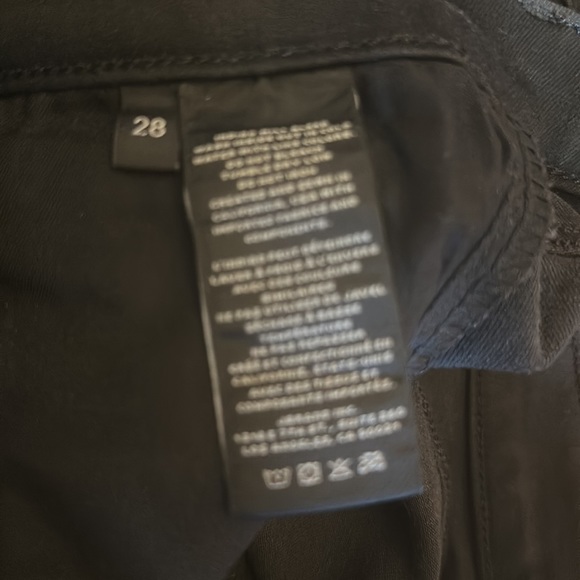 J Brand Maria cropped jeans - Picture 4 of 4